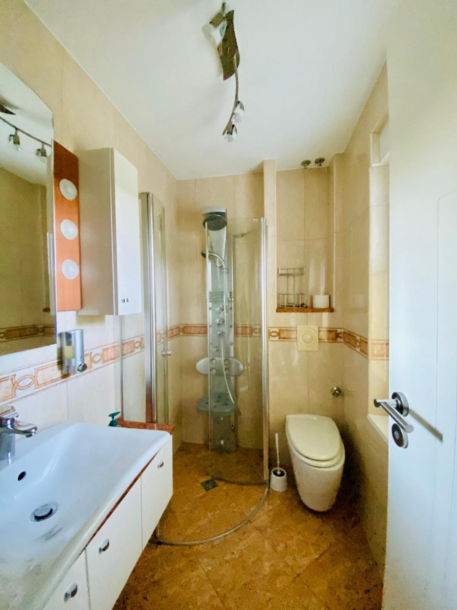 Ferienhaus Am Strand Loissin Εξωτερικό φωτογραφία